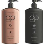 Dp Daily Perfection Mentollü 800 ml Şampuan + Çörek Otu Yağı 500 ml Saç Kremi