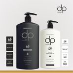 Dp Daily Perfection Mentollü 800 ml Şampuan + Organik Hindistan Cevizi Özlü 500 ml Saç Kremi