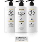 Dp Daily Perfection Pamuk Sütü 3x500 ml Şampuan