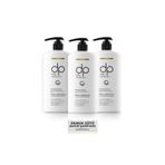 Dp Daily Perfection Pamuk Sütü 3x800 ml Şampuan