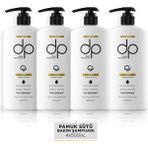 Dp Daily Perfection Pamuk Sütü 4x500 ml Şampuan