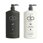 DP Daily Perfection Pamuk Sütü Buğday Proteini 500 ml Şampuan + Mentol 500 ml 2'li Set Şampuan