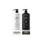 Dp Daily Perfection Pamuk Sütü Buğday Proteini 800 ml Şampuan+ Mentol 800 ml Şampuan