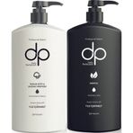 DP Daily Perfection Pamuk Sütü & Buğday Proteini + Mentol 2x800 ml Şampuan