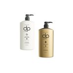 DP Daily Perfection Pamuk Sütü + Çam Terebentin 2'li 800 ml Şampuan