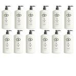 DP Daily Perfection Pamuk Sütü ve Buğday Özlü 12x500 ml Şampuan