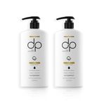 dp Daily Perfection Pamuk Sütü Ve Buğday Özlü Şampuan 2 Adet 500 Ml
