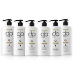 DP Daily Perfection Pamuk Sütü ve Buğday Proteini Tuzsuz 6x500 ml Şampuan