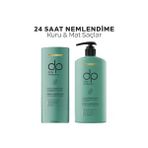 Dp Daily Perfection Pro Dp Hyaluronik Asit Bakım Şampuanı 425 ml - Saç Bakım Kremi 350 ml - Şampuan+saç kremi