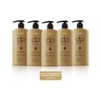 Dp Daily Perfection Şampuan Çam Terebentin 5 x 800 ML