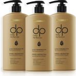 Dp Daily Perfection Şampuan Çam Terebentin 800 ml x 3 Adet - SARI