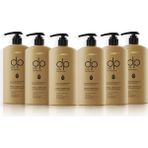 Dp Daily Perfection Şampuan Çam Terebentin 800 ml x 6 Adet - SARI