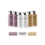 dp Daily Perfection Şampuan Çam Terebentin & Karanfil & Pamuk Sütü 500 ml X 6 Adet Set