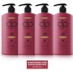 dp Daily Perfection Şampuan Kantaron Yağı 500 ml X 4 Adet - 1