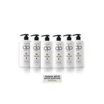 dp Daily Perfection Şampuan Pamuk Sütü 500 ml X 6 Adet