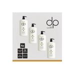 Dp Daily Perfection Tuz İçermeyen 4x425 ml Pamuk Sütü Şampuan