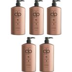 DP Daily Perfection Tuzsuz Çörekotu Yağı 5x500 ml Şampuan