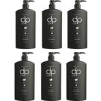 DP Daily Perfection Tuzsuz Mentol Ferahlatıcı Etki 6x500 ml Şampuan