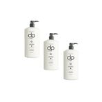 DP Daily Perfection Tuzsuz Pamuk Sütü ve Buğday Proteini 3x800 ml Şampuan