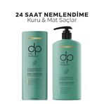 Dp Hyaluronik Asit Bakım Şampuanı 425 ml + Saç Bakım Kremi 350 ml