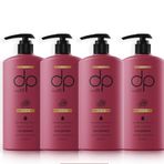 DP Kantaron Yağı Tuzsuz 4x500 ml Şampuan
