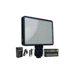 DP Led 320 Beyaz Renk Video Kamera Işığı