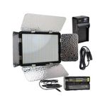 DP Led 396 AS Profesyonel Panelli Video Kamera Işığı