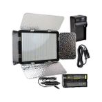 DP LED-396AS LED Işık 3200K-5600K Renk Sıcaklığı ile 1500LUX Aydınlatma 396 LED