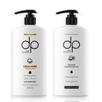 DP Pamuk Sütü Buğday Proteini 500 ml Şampuan + 500 ml Hindistan Cevizi Saç Kremi