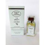 D&P Perfumum Özel Serisi U-t15 Apricity EDP 55 ml Unisex Parfüm