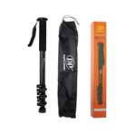 DP-PRO 8 Video Kamera Profesyonel Monopod 170CM