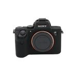 DP Sony A7m3 Silikon Kılıf (SİYAH)