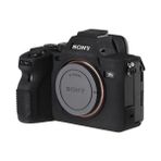 Dp Sony A7SIII Siyah Silikon Kılıf
