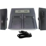 DP Sony Np-F770, F970 Kamera Bataryası Için Dijital Şarj Aleti