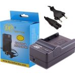DP T1000, 6 Uyumlu Led, Işık Bataryası Şarj Aleti