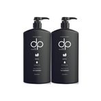 DP Tüm Saçlar İçin Ferahlatıcı Tuzsuz 2x800 ml Mentollü Şampuan