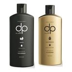 DP Tuzsuz 250 ml Çam Terebentin Şampuan + Tuzsuz 250 ml Mentol Ferahlatıcı Etki Şampuan