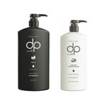 DP Tuzsuz Mentol Ferahlatıcı Etki 500 ml Şampuan + Organik Hindistan Cevizi Yağı 500 ml Bakım Kremi