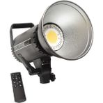 DP-VL200P Profesyonel Kumandalı LED Işık Seti - Siyah