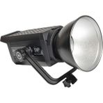 DP-VL300P Profesyonel Kumandalı LED Işık Seti - Koyu Siyah