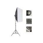 DP Youtube Video Softbox Sabit Işık Seti Sürekli Işık 50x70