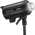DP600 III V 600W Paraflaş (LED Model Lambalı)