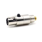 DPA 4066 4088 4099 SHURE İÇİN YPA C4S-2 Microdot Adaptör Konektörü