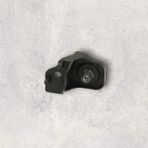 DPA 7E0805233A Tampon & Radyatör Bağlantı Braketi Sol Transporter T6-T7 - Gri - Siyah