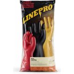 DPL Linepro 36 kV Elektrikçi Eldiveni Class 4 - Beden - Kırmızı - 41