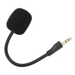 Dpofirs for Logitech G PRO Için Yedek Oyun Mikrofonu, for Logitech G PRO X Için Kablosuz Oyun Kulaklık Mikrofonu, Oyun Kulaklıkları Için Yedek Mikrofon, 3,5 Mm Jaklı PC Oyun Kulaklık
