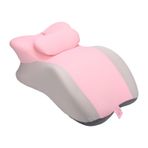 Dpofirs Hamilelik Uykusu Için Çok Fonksiyonlu Destekleyici Yüzüstü Yastık, Karın Ve İçin, Polyester Elyaflı Pamuk, 1 X Yüzüstü Yastığı 1 X Küçük