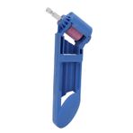 Dpofirs Matkap Ucu Bileyici, 2.0-12.5mm Uçlar Için Taşınabilir Matkap Ucu Bileme Aleti, Çok Amaçlı Matkap Uçları Taşlama Bileyici, Taşınabilir Matkap Öğütücü Taşlama Aleti