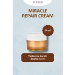 D'Poir Beaute Miracle Repair Cream - Mucize Onarıcı Krem - 50 ml