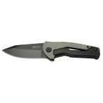 Dpxgear Sugga 915B Grn Siyah Kamp / Çakı 17,5Cm - Yarı Otomatik, Kemerlikli, Kutulu